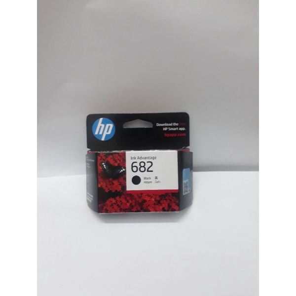 Tinta HP 682 Black atau HP 682 Color Original