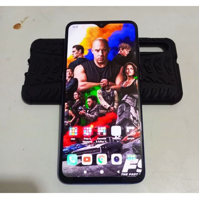 Xiaomi Mi 9 Ram 6/128gb second mulus hp only batangan