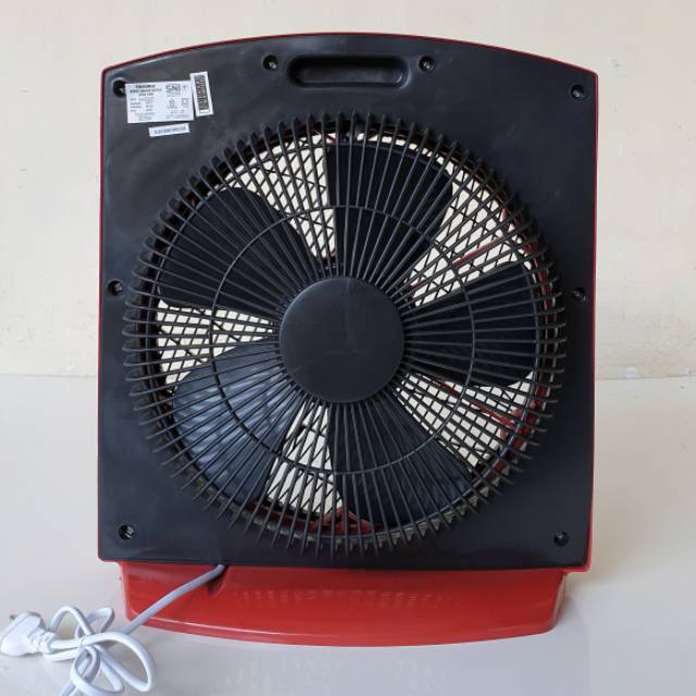 Kipas Angin Kotak 12 inch / Box Fan Trisonic T1208