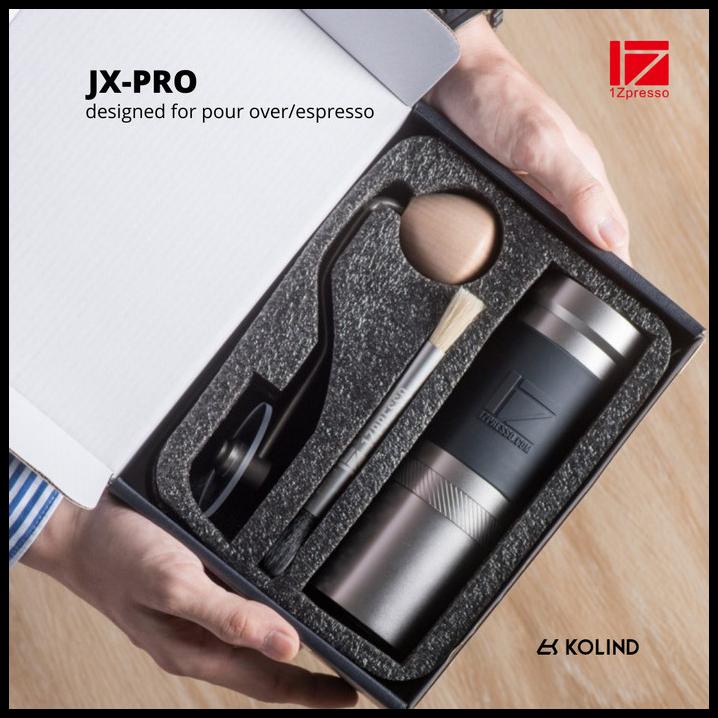 1Zpresso Jx-Pro Manual Coffee Grinder