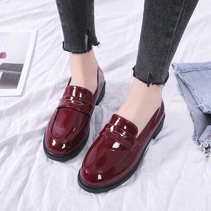 PANTOFEL SEPATU WANITA KASUAL KANTOR 7685574 54646