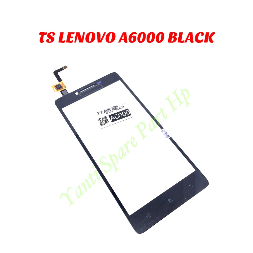 Touchscreen Lenovo A6000 Original Terlaris New