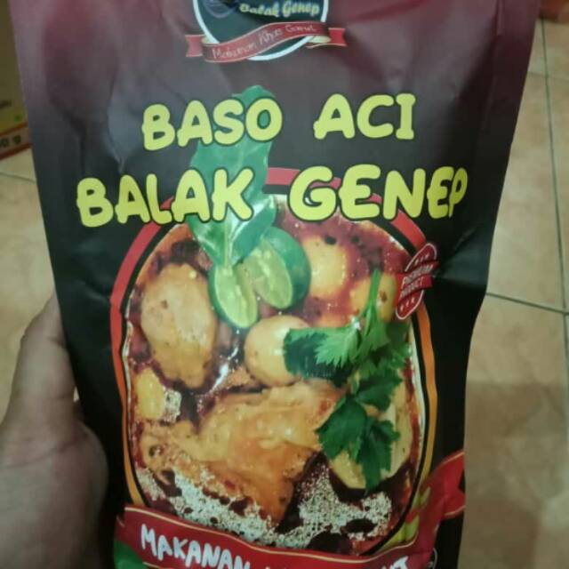 

Baso aci Balak Genep