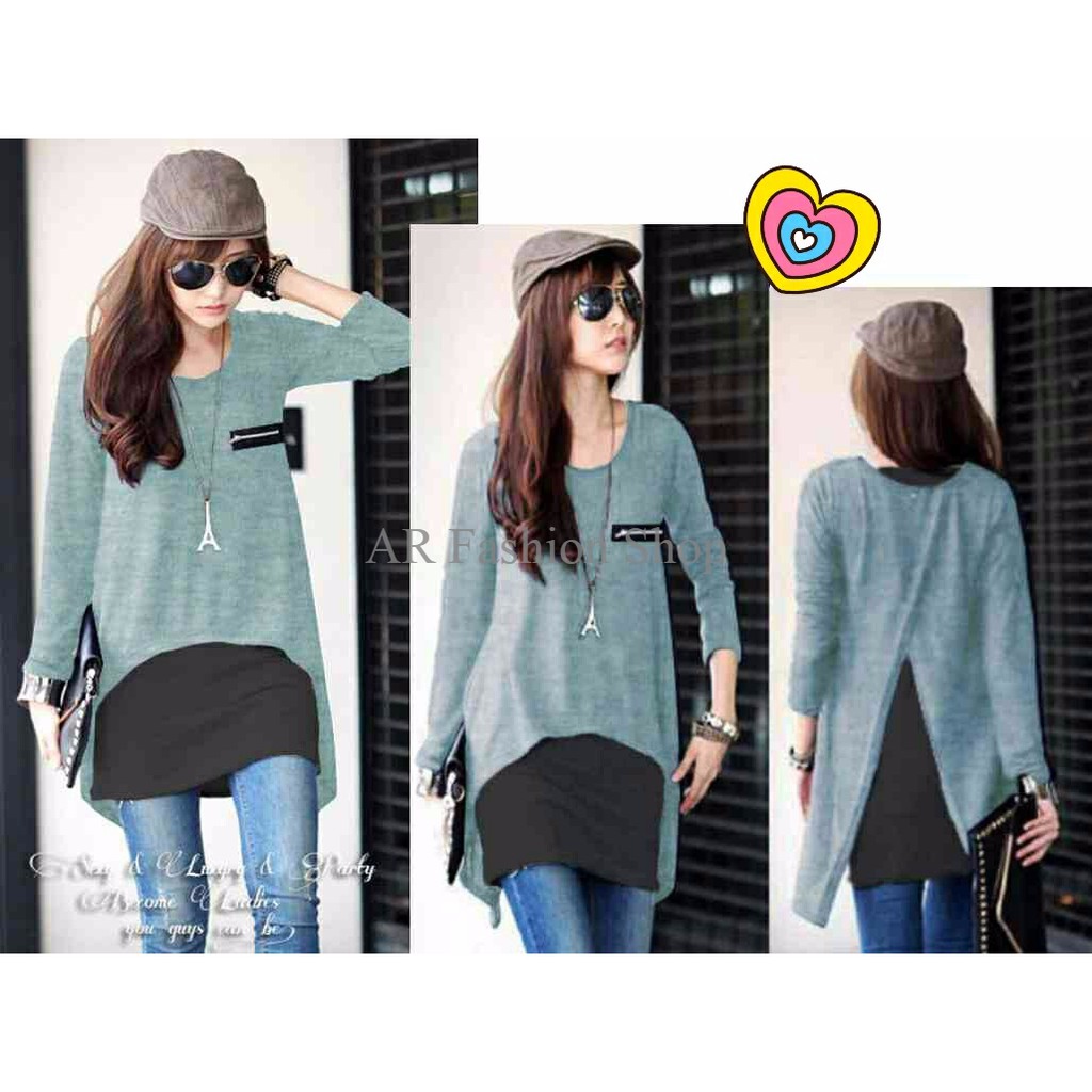 GROSIR  BAJU RAJUT   : NNIKITA RAJUT + INNER