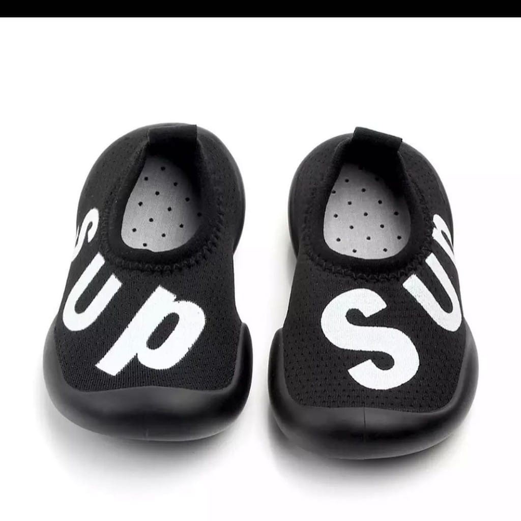 Sepatu import anak bayi cewek babygirl flatshoes pergi jalan karet murah kekinian fashion cantik sup