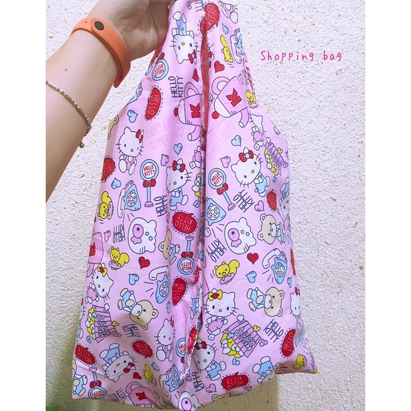 Fawn’G Handmade - Reusable shopping bag/tas belanja Lipat