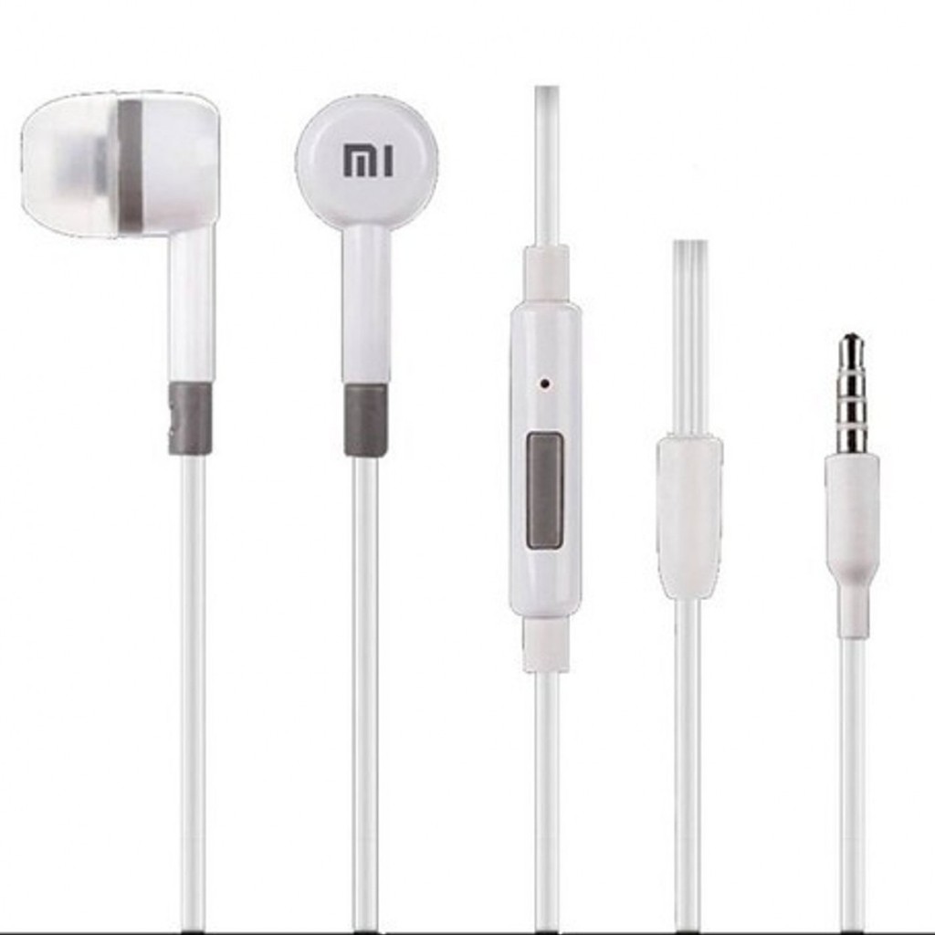 Headset Handsfree Xiaomi Mi2 Original / Earphone Xiaomi Mi 2