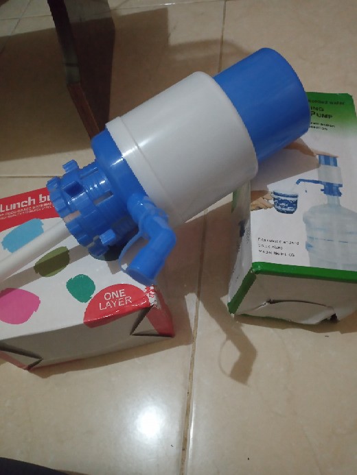 Rantang 1 Susun Jepit  Karakter/ Lunch Box 1 Tingkat / Rantang Stainless Jepit Polos