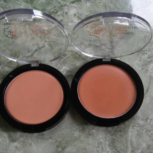 Perfect look cover up