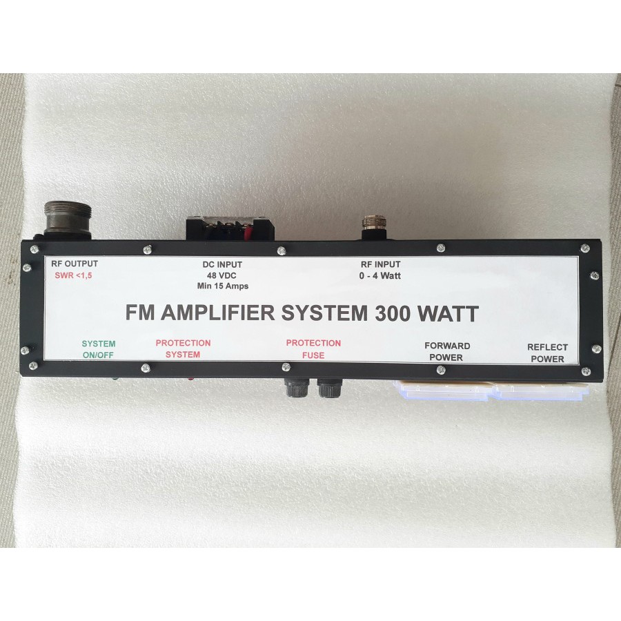Booster FM 300 Watt