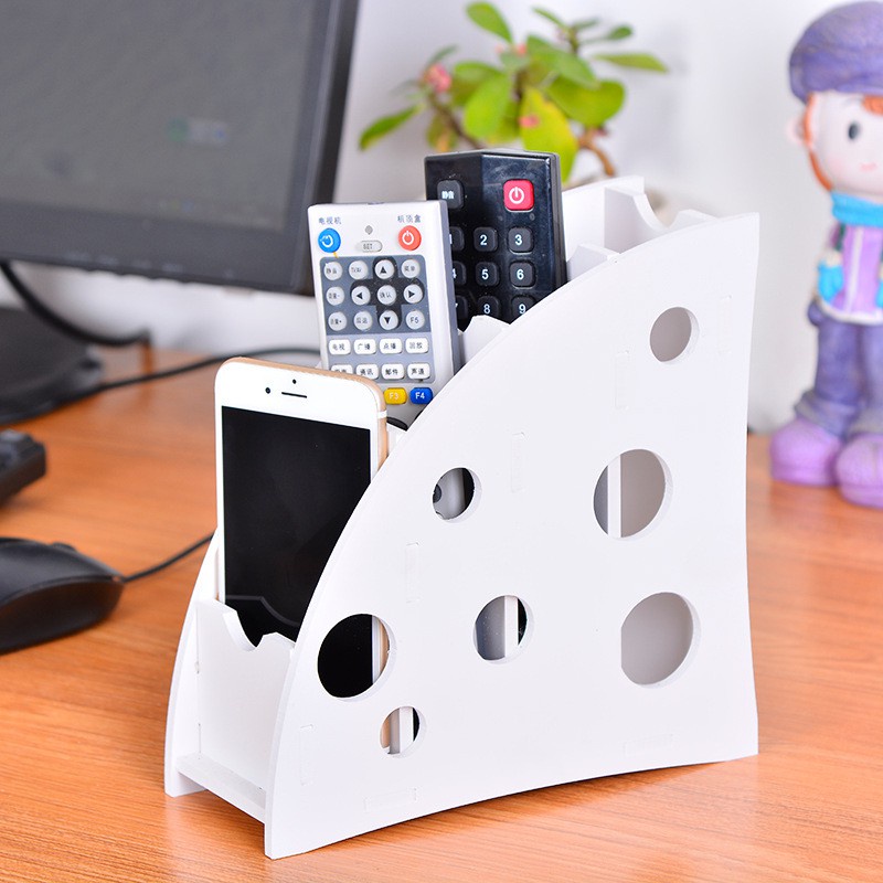 (D012) DIY Remote Organizer Serbaguna