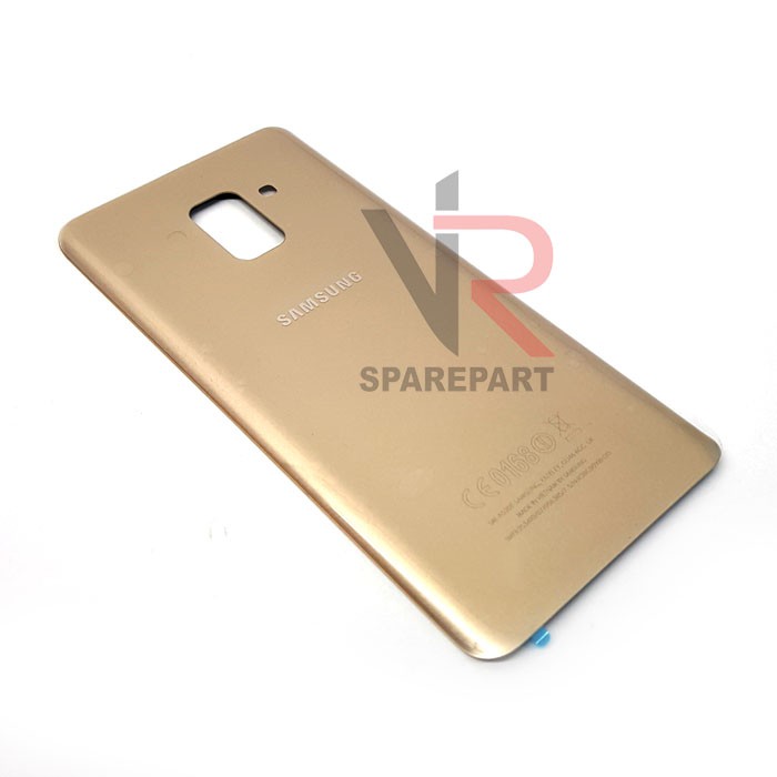 BACK COVER SAMSUNG A8 2018 / A530 BACK DOOR / TUTUP BELAKANG