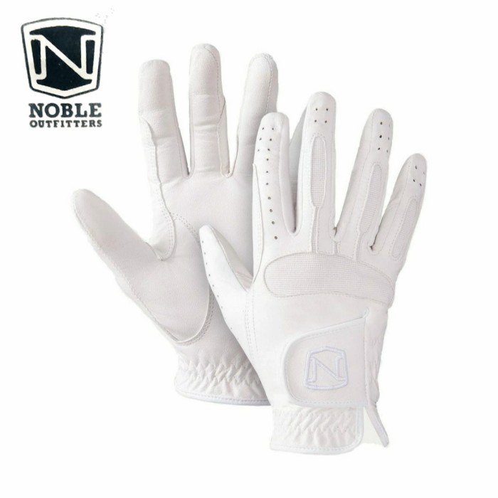 SARUNG TANGAN HORSE RIDING CADDY NOBLE EQUESTRIAN GLOVE / sarungtangan berkuda