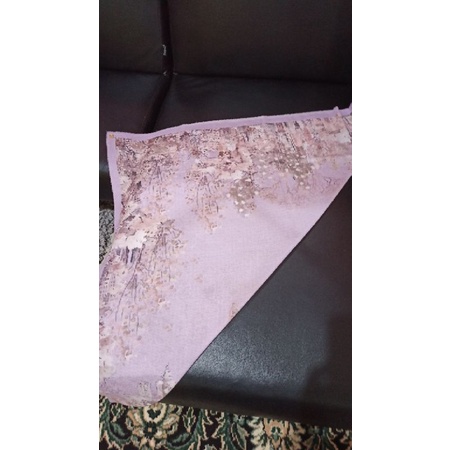 preloved buttonscarves new york collector lilac