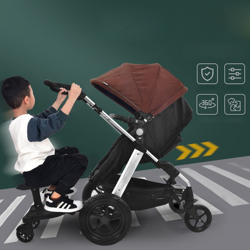 Mary Adapter Pedal Stroller Bayi / Anak