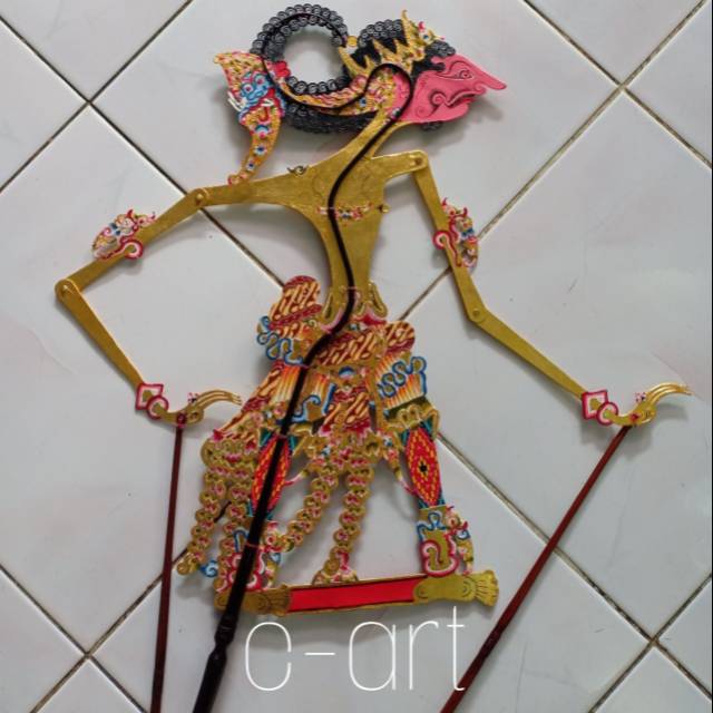Wayang Kulit ASLI lakon Setiyaki