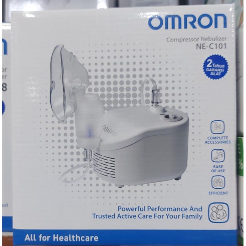 Nebulizer Omron tipe NE- C101