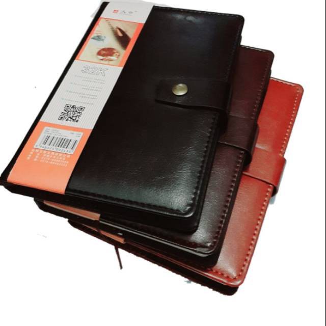 

BUKU AGENDA 32K / NOTEBOOK 32K
