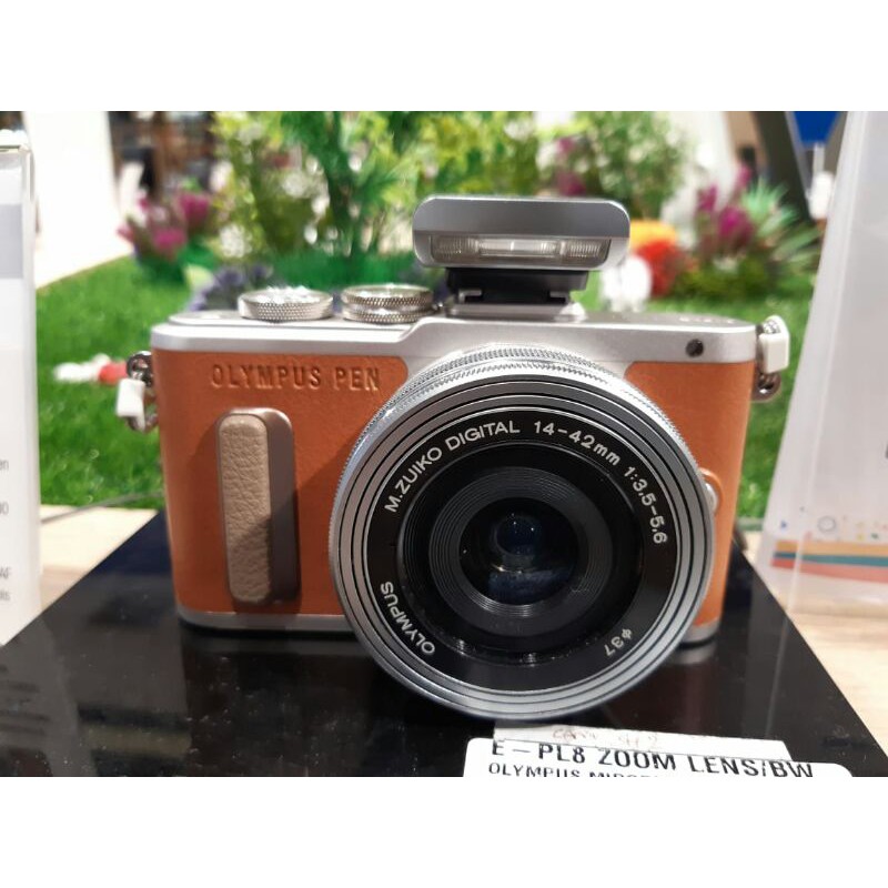 Kamera Olympus EPL-8