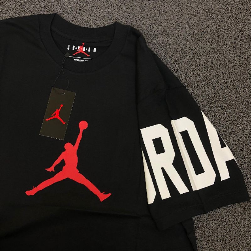 KAOS AIR JORDAN HIGH QUALITY CASUAL HYPE FASHION PRIA