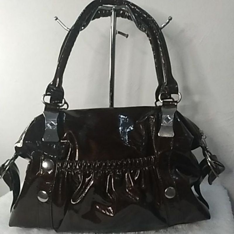 Tas wanita/shoulderbag/Prelove Ball/Second Import