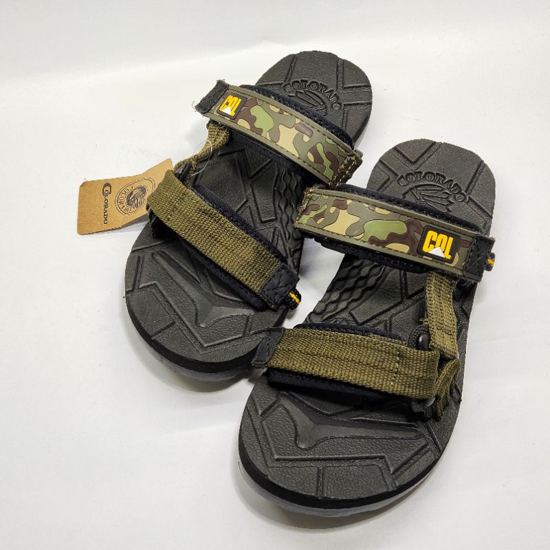 Sandal gunung jepit Barnett Colorado Vega 01 Vega 02 sandal pria