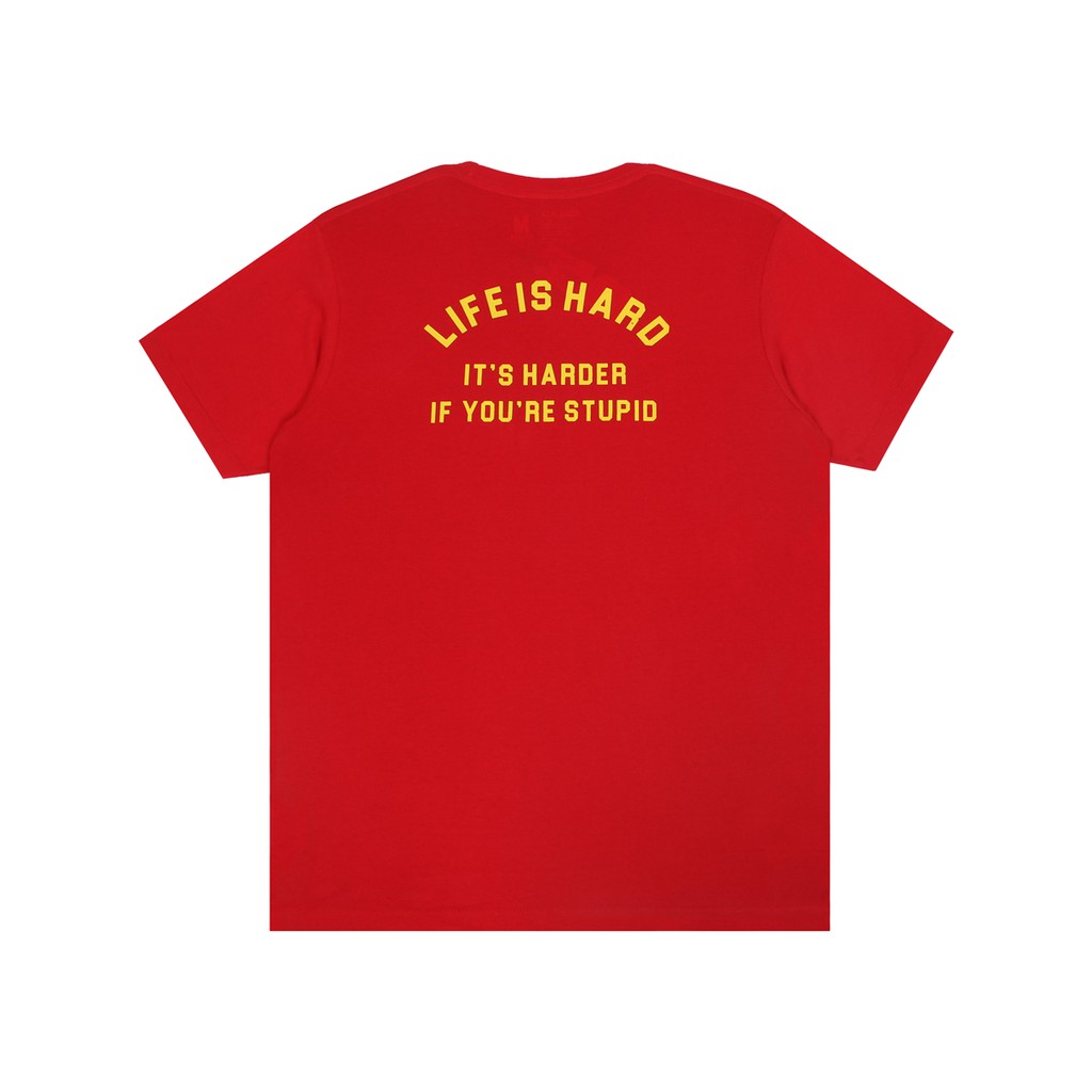 

Dobujack Tshirt Red Idea