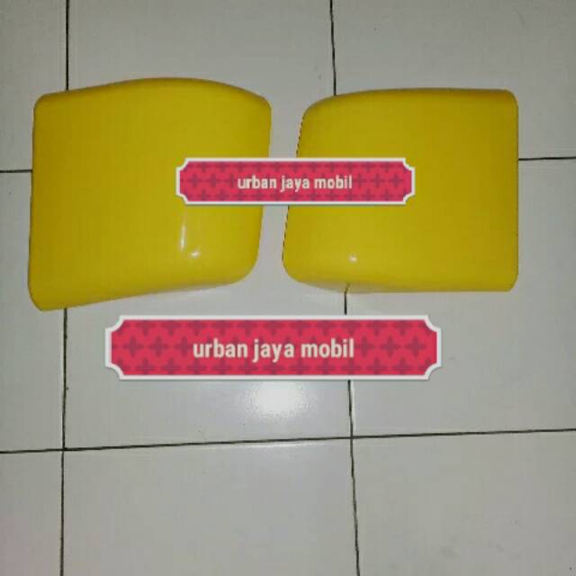 kuping bemper canter tanduk bemper mitsubishi canter 110/ 125 ps sepasang