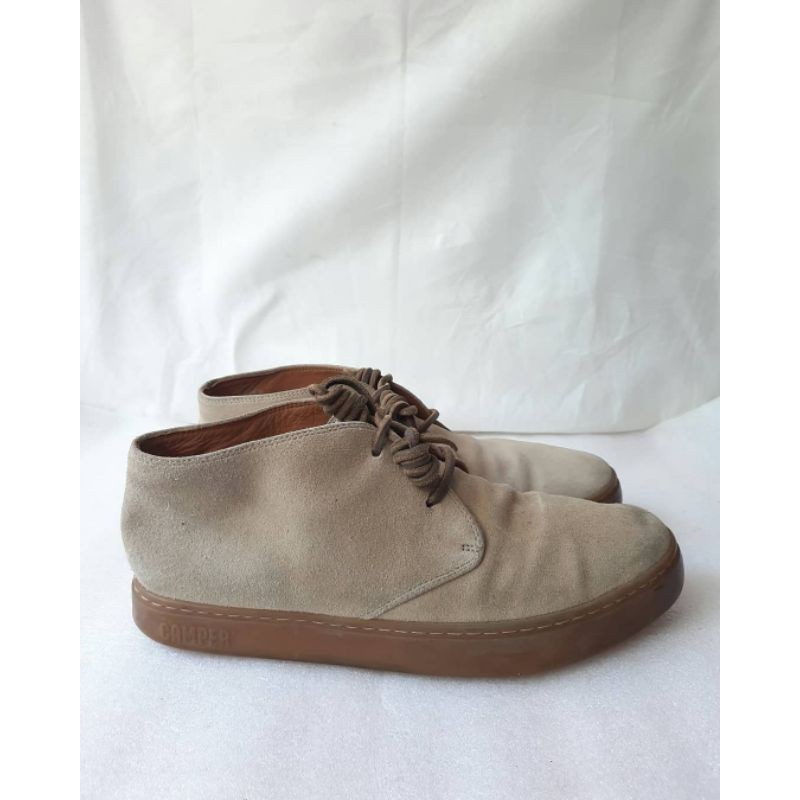 Camper Dessert Boots Second