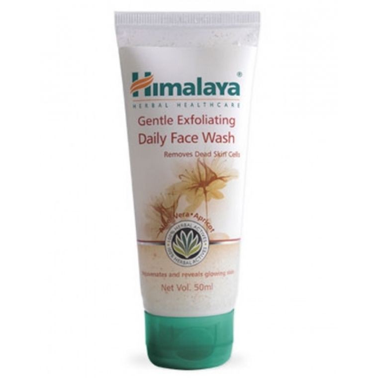 Himalaya Gentle Exfoliating Daily Face Wash