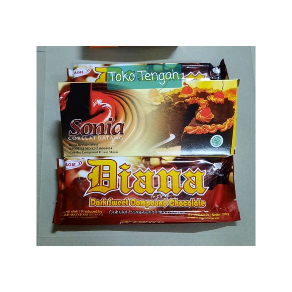 

Cokelat Batang Dark 250gr/cokelat batang sonia/cokelat batang l'agie