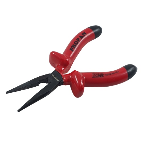 Tang Lancip Jepit Elektrik 6 inch Propan Electrical Long Nose Pliers 6inch 2201-6