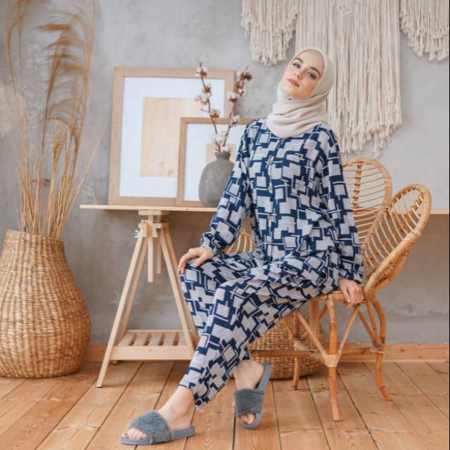 Baju Tidur / Piyama / Panjamas Eyberli