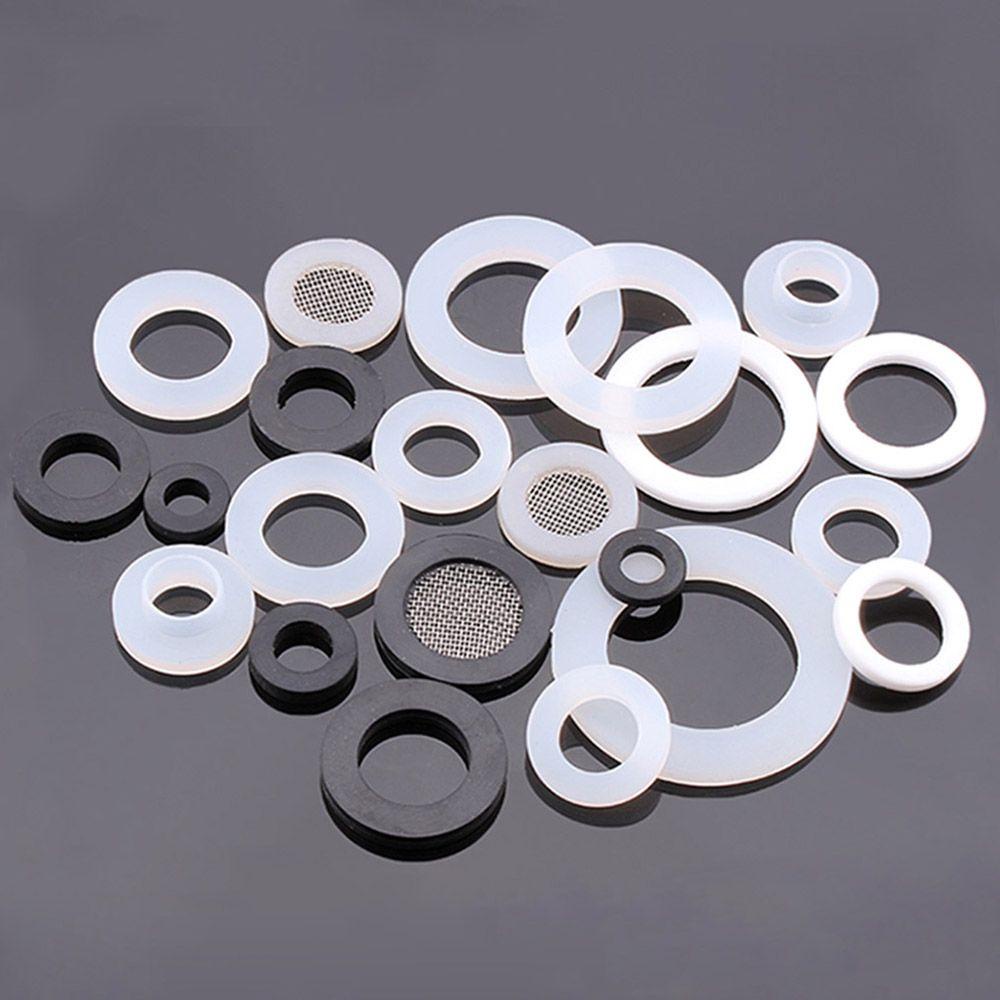 Suyo Paking Nozzle Shower Ledeng Sealing Rings Keran Washer Silicone Hardware