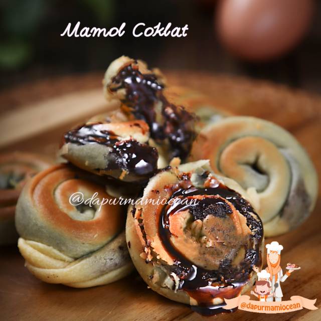 

MAMOL coklat isi 10 pcs