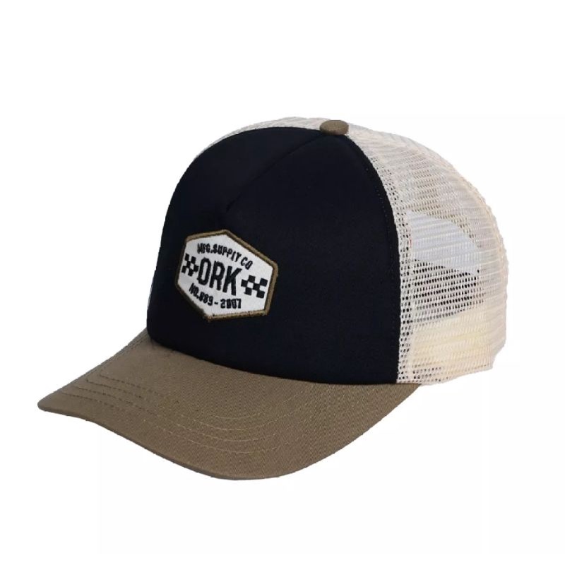 Topi Distro Mode Jaring Ork689(original) | Topi bisbol