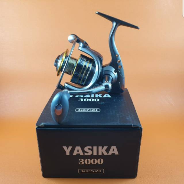 RELL KENZI YASIKA 3000...10 BALLBEARING