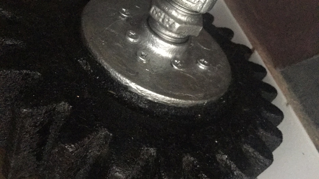 Flange Drat Galvanis Besi D. 1/2 Bspt (g)