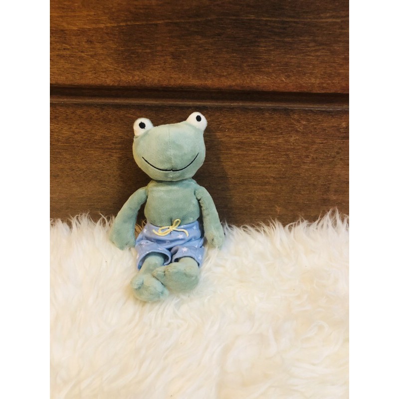 boneka jellycat party frog