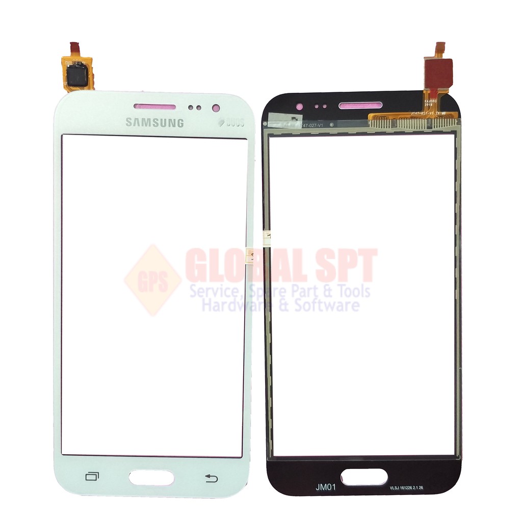 TOUCHSCREEN SAMSUNG J2 / GALAXY J2 2015 / J200G / J200