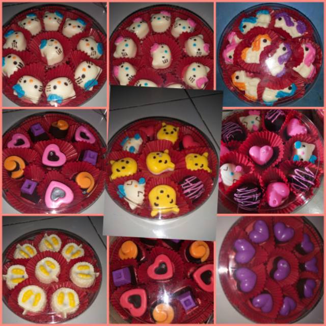 

Coklat karakter