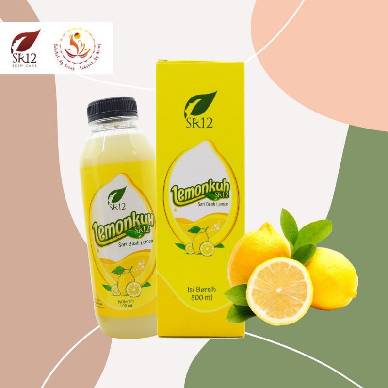 

Minuman Sari Lemon SR12 Lemonkuh 250ml
