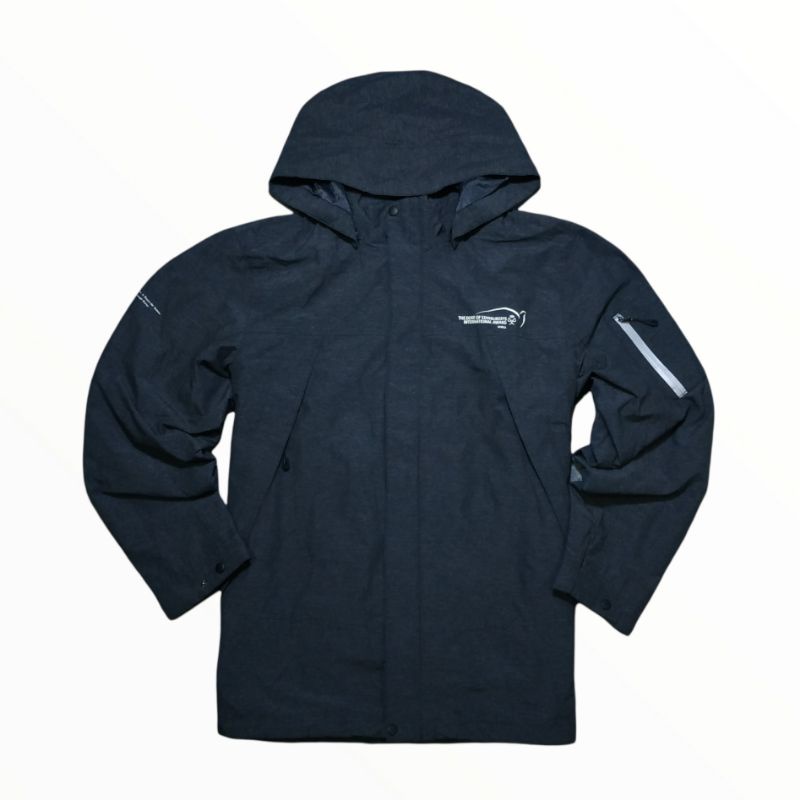 Jaket Outdoor LANDAS Second Size L Windproof Waterproof