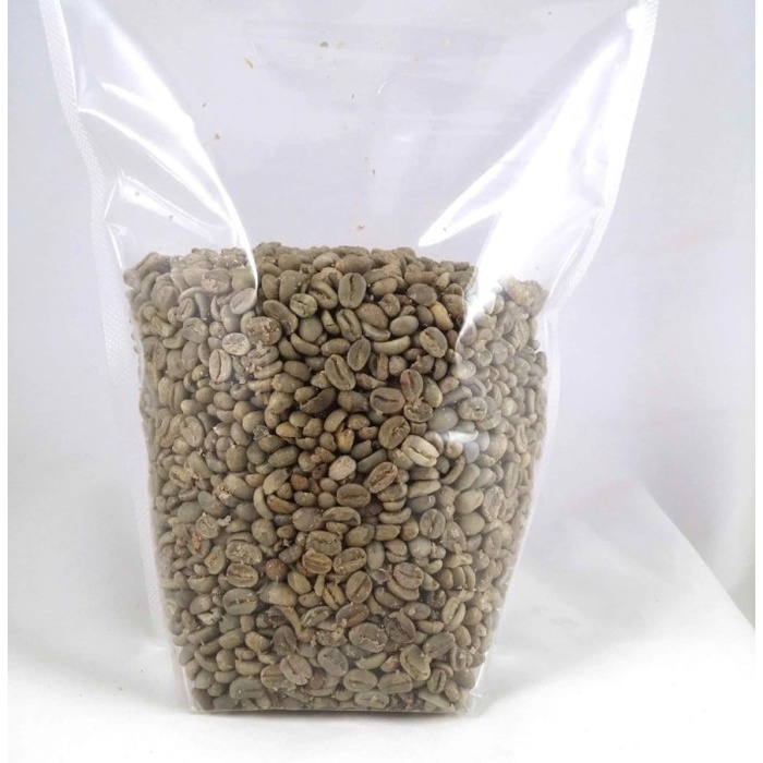 

DISKON - (BISA COD) Kopi Greenbean Robusta dan Arabika Biji Kopi harga per Kilo - Arabika Malabar