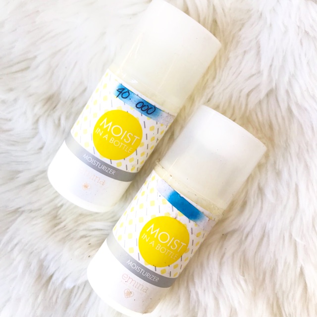 Emina moisturizer