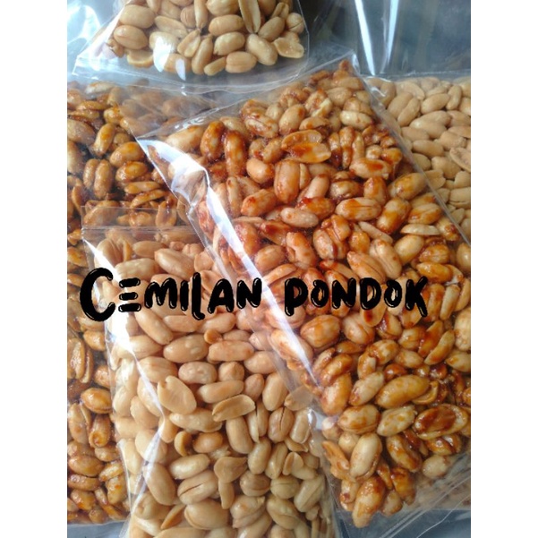

kacang goreng pedas kencur 200g