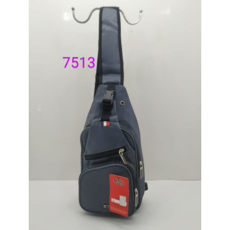 Tas Waist Bag Pria Extreme Sport # 7513