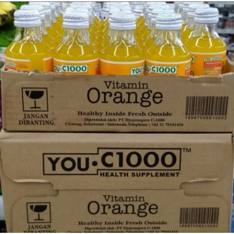 

You c 1000 orange