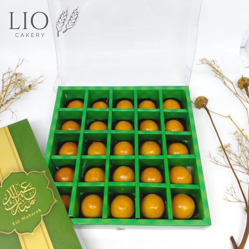 

HAMPERS LEBARAN 2021- NASTAR BOX