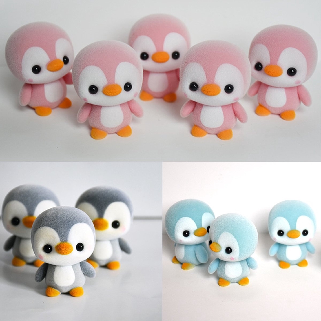 780 Gambar Binatang Kartun Penguin HD